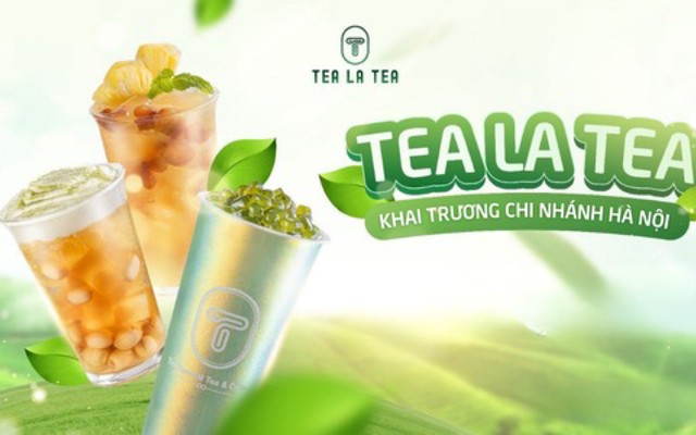 TEA LA TEA - Trà Ngon Đặc Sản - Trà Sữa, Trà Trái Cây - Trần Đại Nghĩa