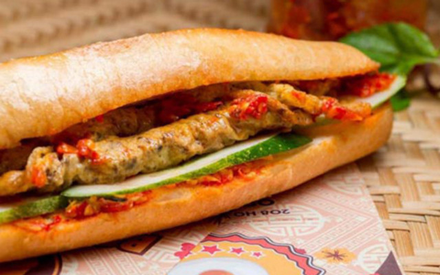 Mập Còi - Cafe Muối & Bánh Mì Pate - Đại Cồ Việt