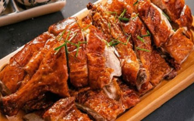 Vịt Quay Lạng Sơn - Hoàng Bằng - 299 Trường Sa