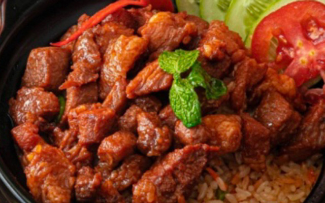 Cơm Thố Bụi - 12 Nguyễn Sơn Hà