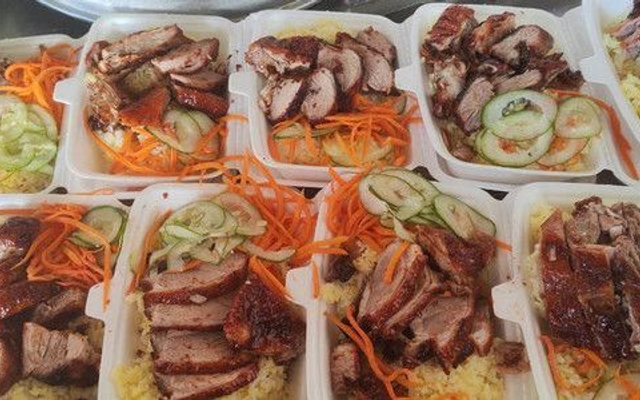 Cơm Vịt & Cháo Vịt Hải Mập - Tôn Đức Thắng