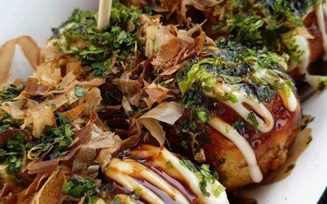 Bánh Takoyaki & Tea - 91/H1 Nguyễn Ảnh Thủ