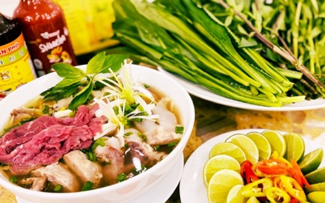 Phở Hùng - Nguyễn Trãi