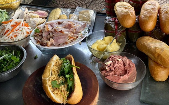 Minh Châu - Bánh Mì - Hoàng Diệu