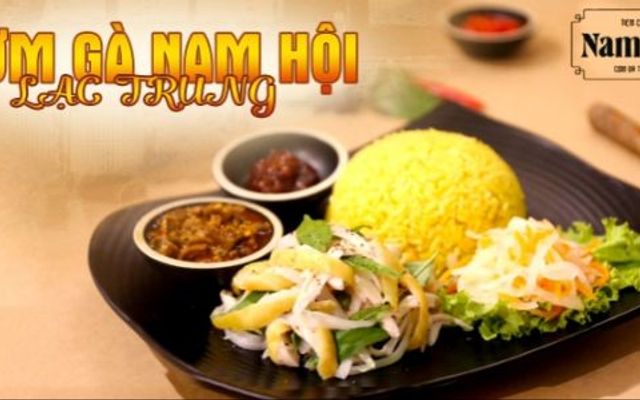 Cơm Gà Nam Hội - Lạc Trung