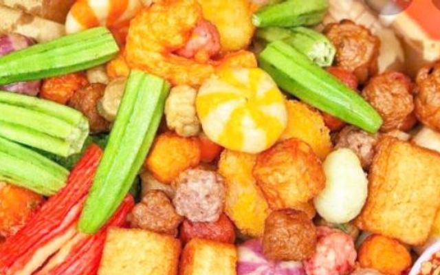 Chicken 68 - Gà Rán & Khoai Tây Lắc