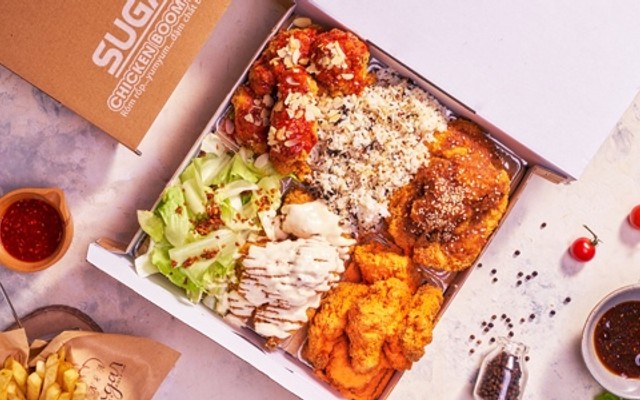 Gà Rán Sugar - Phạm Văn Thuận