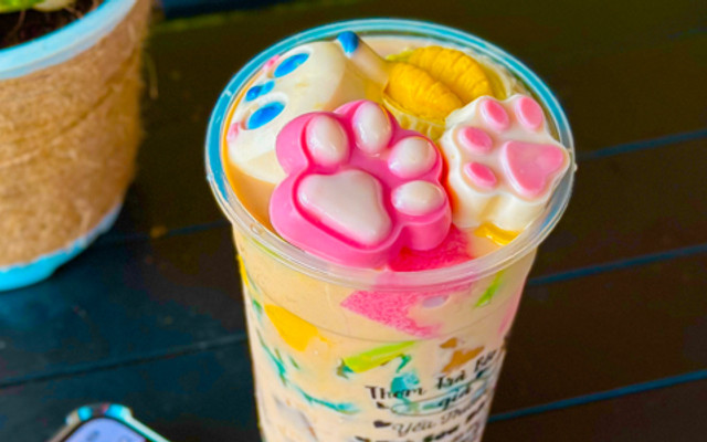 Trà Sữa & Ăn Vặt B&G