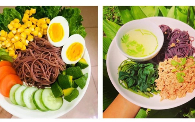 Bếp Nhà Mê Linh - Healthy Food, Bữa Ăn Giảm Cân & Dinh Dưỡng - Nguyễn Việt Hồng