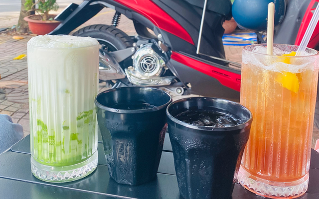 Caphe & Yến Chưng - 193 Hoàng Văn Thụ