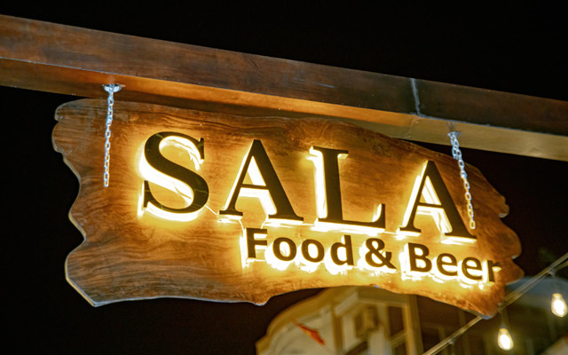 SALA Food & Beer - Sườn Bò - 71 Vân Đồn