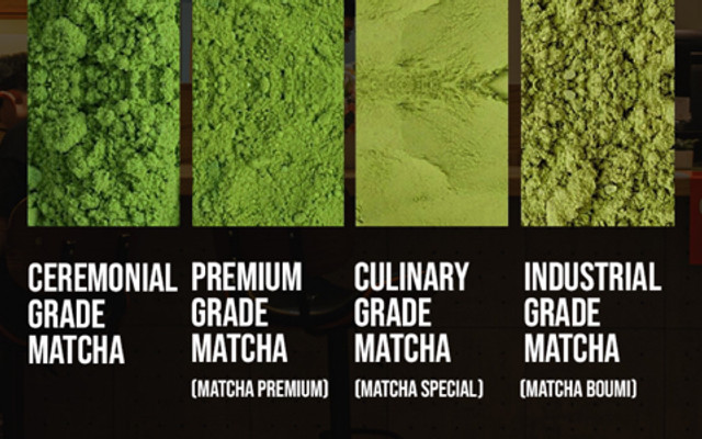 1996 Space - Matcha, Trà & Trà Sữa