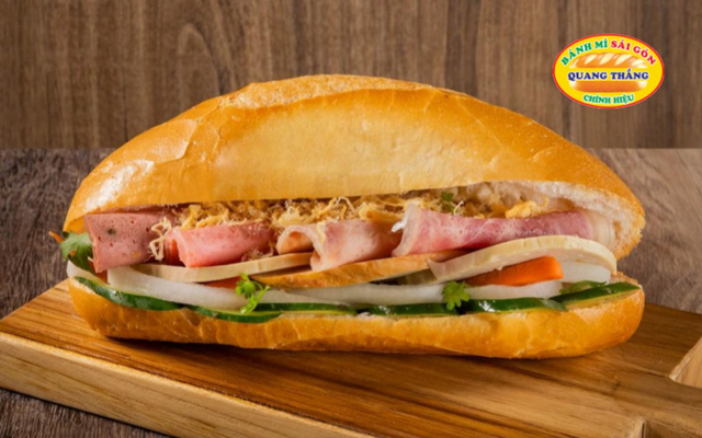 Bánh Mì Sài Gòn Quang Thắng - Lĩnh Nam