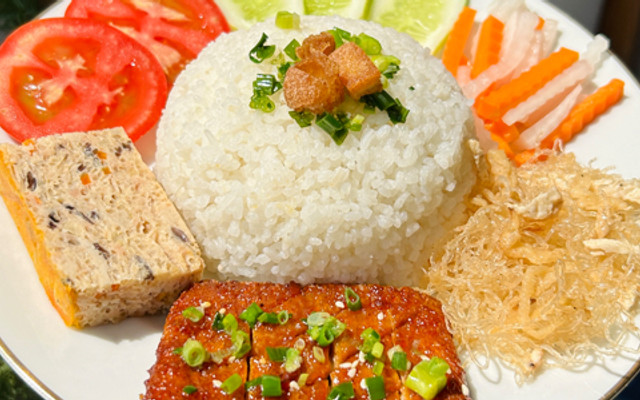 Ngọc Bích - Cơm Tấm Chay - Phan Huy Ích