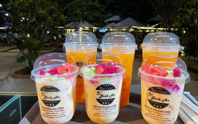 BÌNH AN Reverside - Coffee - Đường Số 20