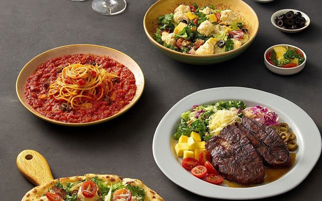 PaPis Pasta Pizza Steak House - An Thuong 3