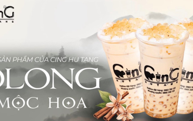Trà Sữa Cing Hu Tang - Lê Lai