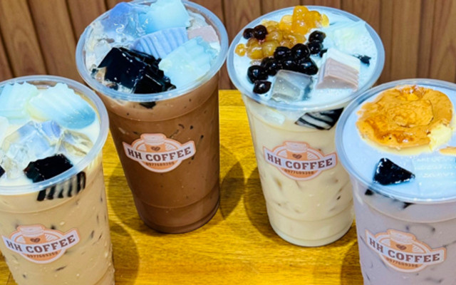 HH COFFEE - Trà & Trà Sữa - Đường 3/2