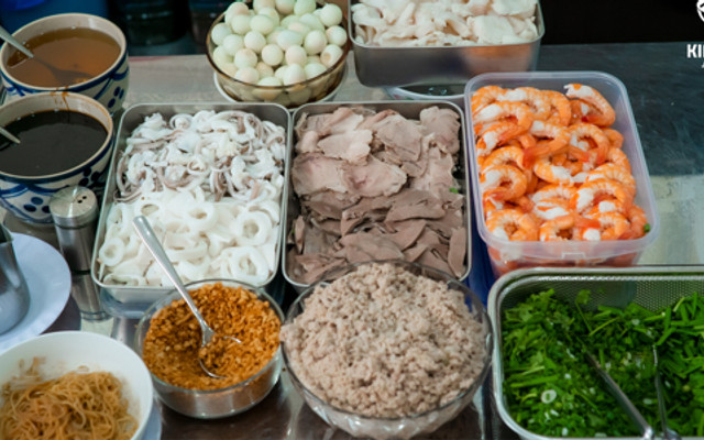 Hủ Tiếu Nam Vang Kim Khánh - 110 Lê Văn Việt