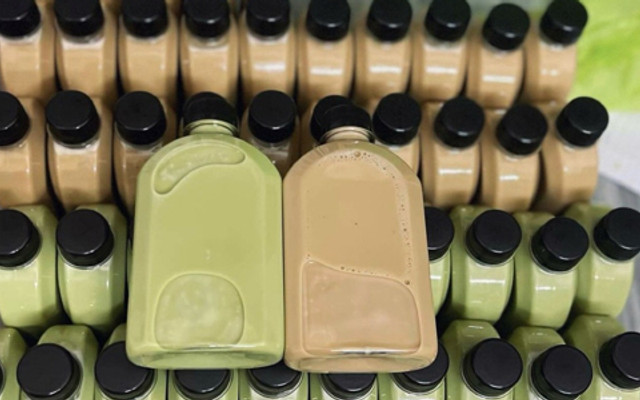 Trà Sữa & Bánh Tráng SuSu - Tân Hoà Đông