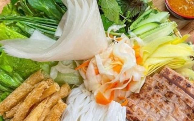 Nem Nướng Nha Trang Tâm Việt
