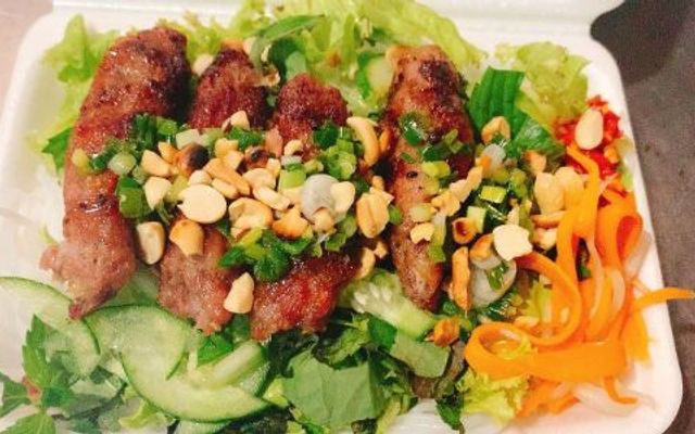 BẾP TỬ DI - Điểm Tâm Sáng & Ăn Vặt
