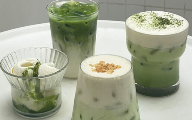 Morri 2 - Matcha - 50 Phan Đình Phùng