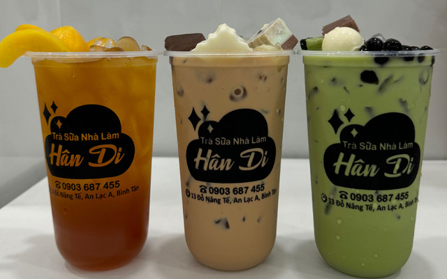 Hân Di - Trà Sữa - Hòa Bình