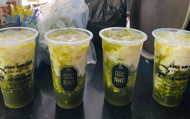 Rau Má Mix, Cà Phê & Trà - Xuân Thủy