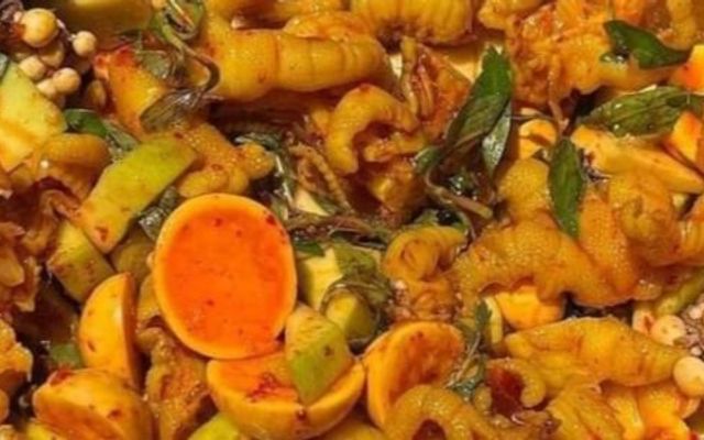 Ăn Vặt Nhà Làm - Đường NJ13