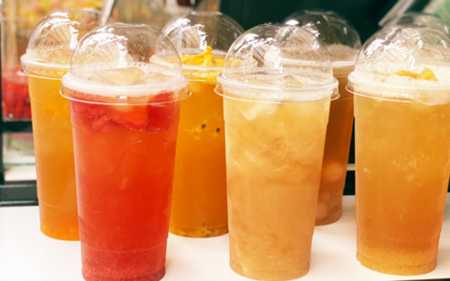 Tiệm Trà NoAh - Phan Xích Long