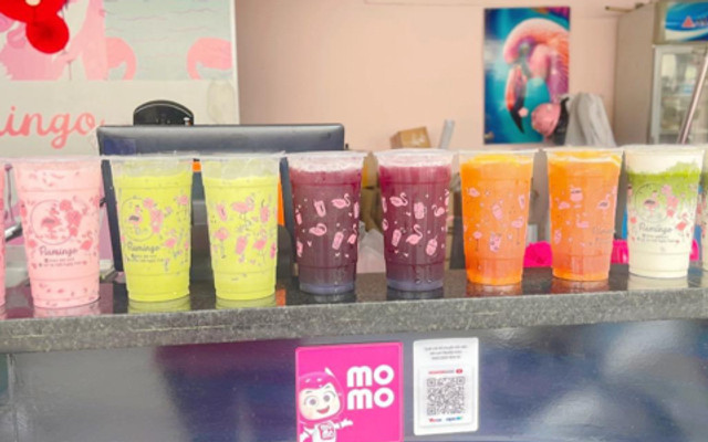 Trà Sữa & Ăn Vặt FLAMINGO - Xô Viết Nghệ Tĩnh