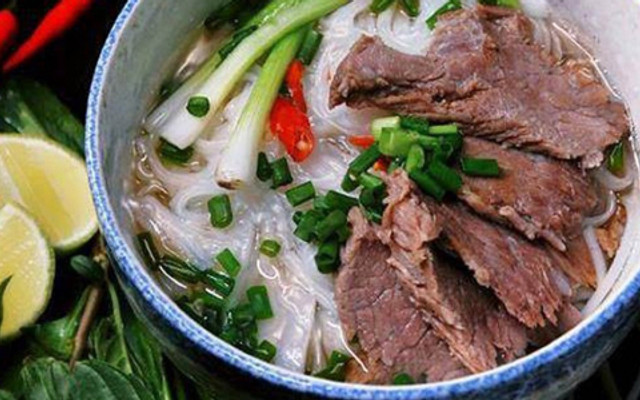 Phở Dũng - Cơm Rang & Cơm Suất - 192 Đức Giang