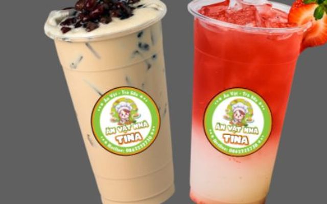 Ăn Vặt Nhà Tina