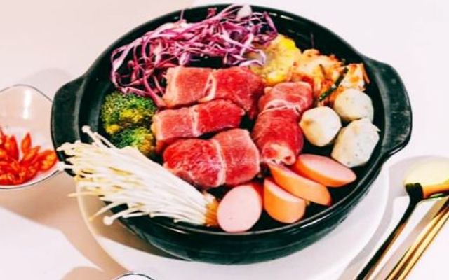 Mì Cay Ganga 2 - Hùng Vương