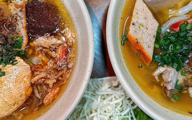 Bánh Canh Cua A Khôi - Nguyễn Đáng