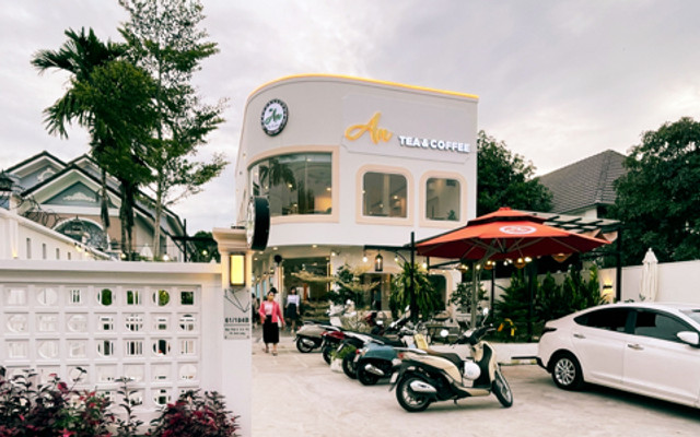 An Tea & Coffee - Mậu Thân