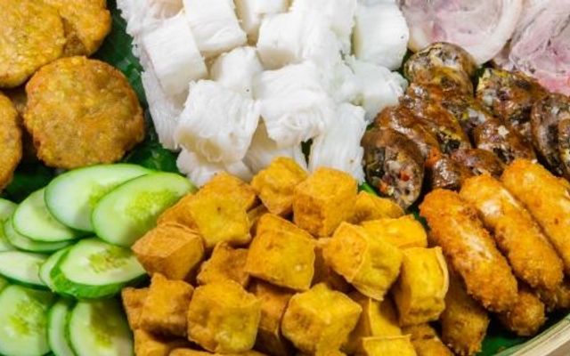 Bún Đậu Mắm Tôm Hương Hà Nội - 159C Gò Xoài