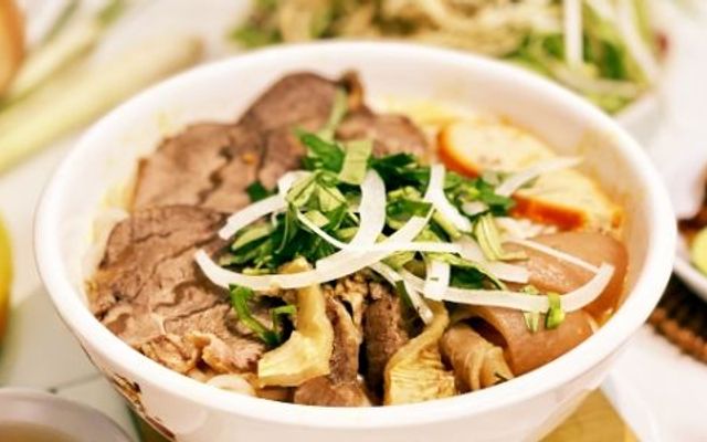 Bún Bò Ba Chi - Bún Bò Huế