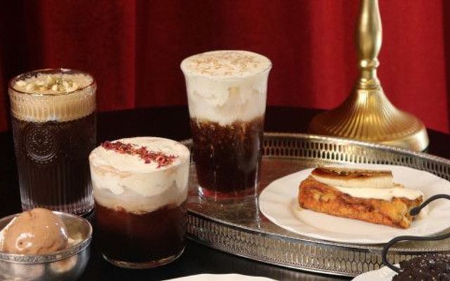 le Jardin Cafe – Trà, Cà Phê & Bánh – 228 Bến Vân Đồn