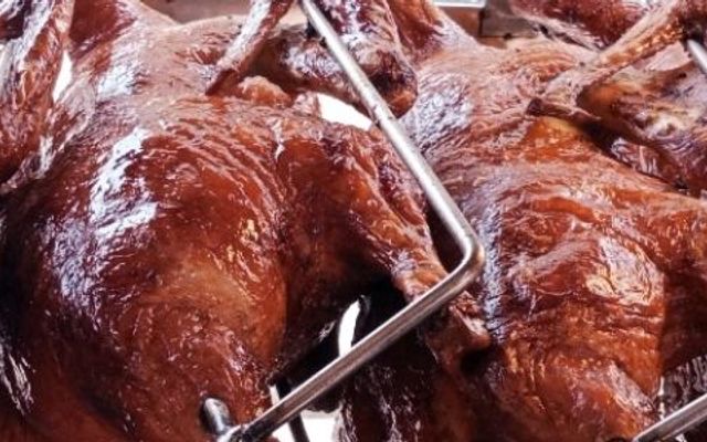 Vịt Quay Vạn Thành - Huỳnh Tấn Phát