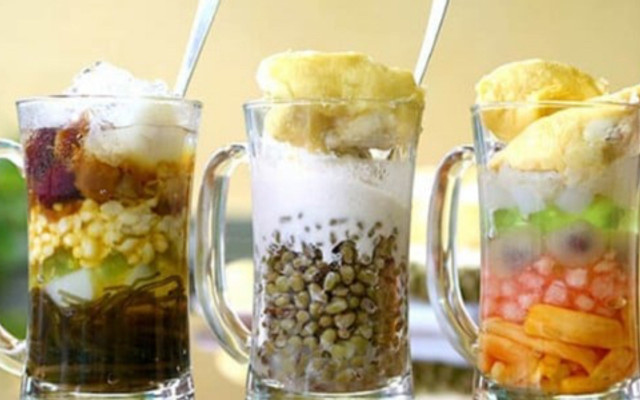 Quán Chè Huế - Hoàng Bá Bích