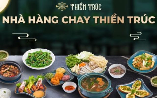 Ẩm Thực Chay Thiền Trúc - Đường Số 3