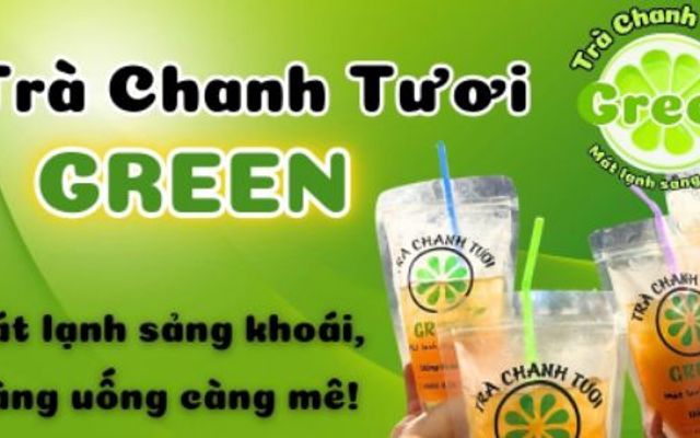 Trà Chanh Tươi Green - Nguyễn Đáng 2