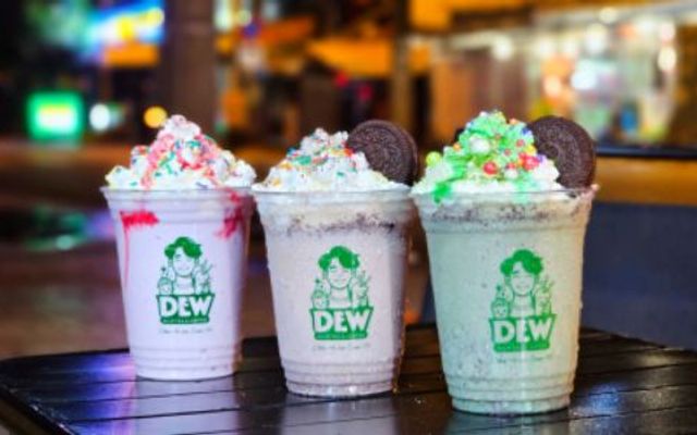 Dew Milk Tea - Phạm Văn Sáng