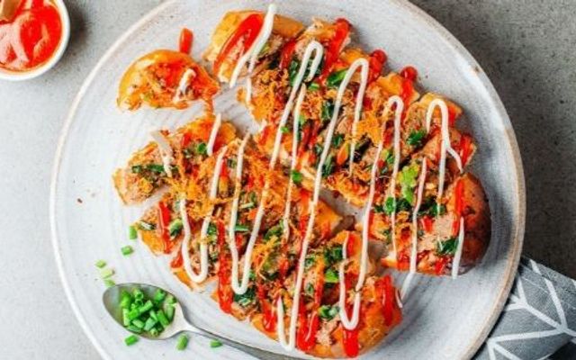 Bánh Mì Chú Điệp - Bánh Mì Nướng Muối Ớt & Bánh Mì Lạng Sơn - Tân Mai