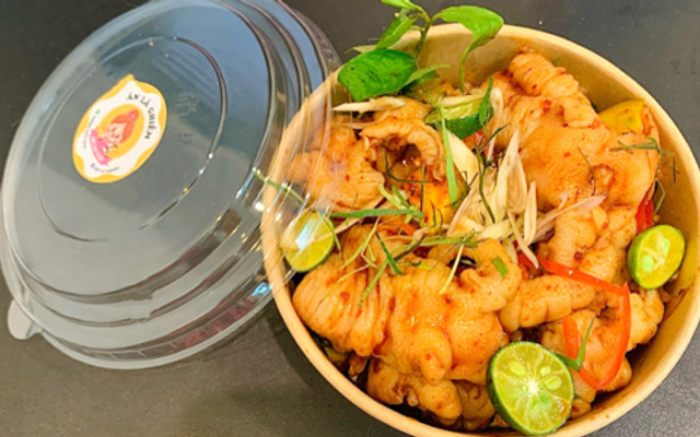 Mỳ Cay Thoát Đói - Hồ Tùng Mậu