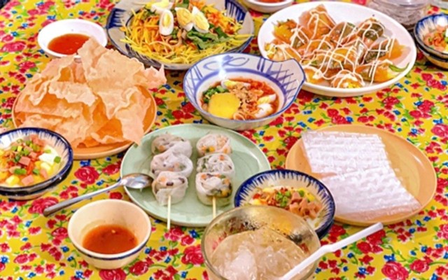 Căn Tin 78 - Ăn Vặt Tuy Hoà