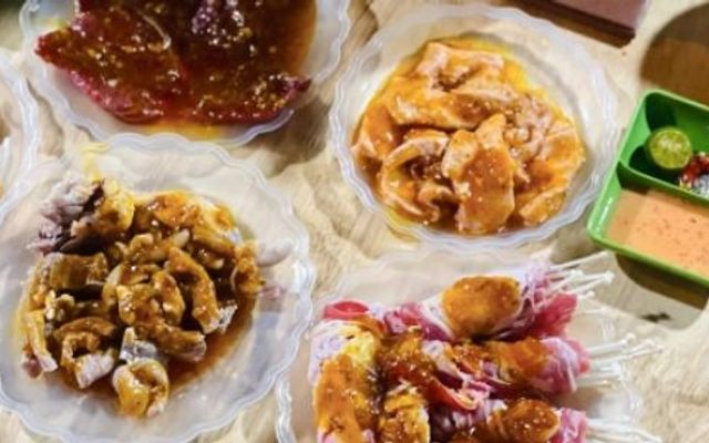 Gà 29 - Bùi Quốc Khái