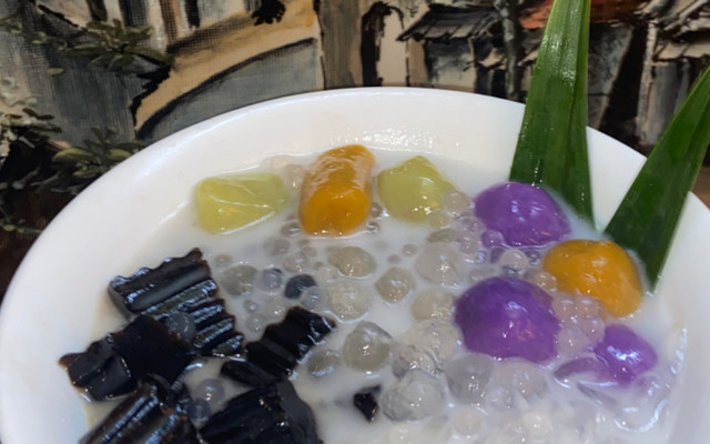 Chè Nhà Gạo - Chè Handmade - Tôn Đức Thắng